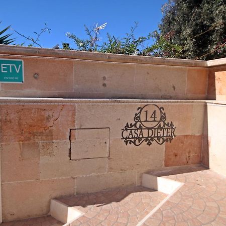 Casa Dieter กาลากัลดานา ภายนอก รูปภาพ