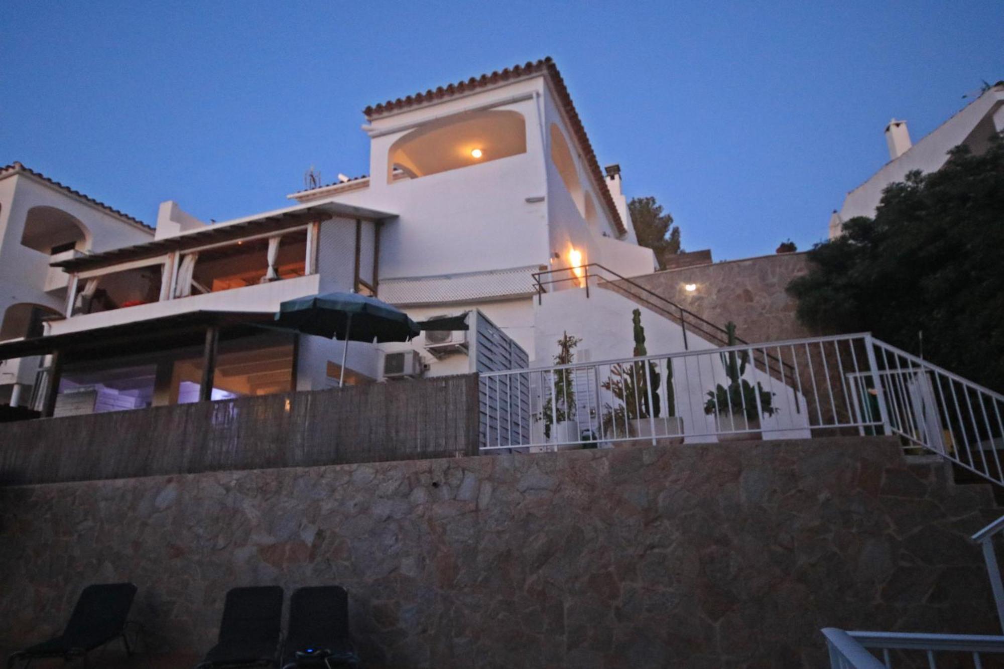 Casa Dieter กาลากัลดานา ภายนอก รูปภาพ