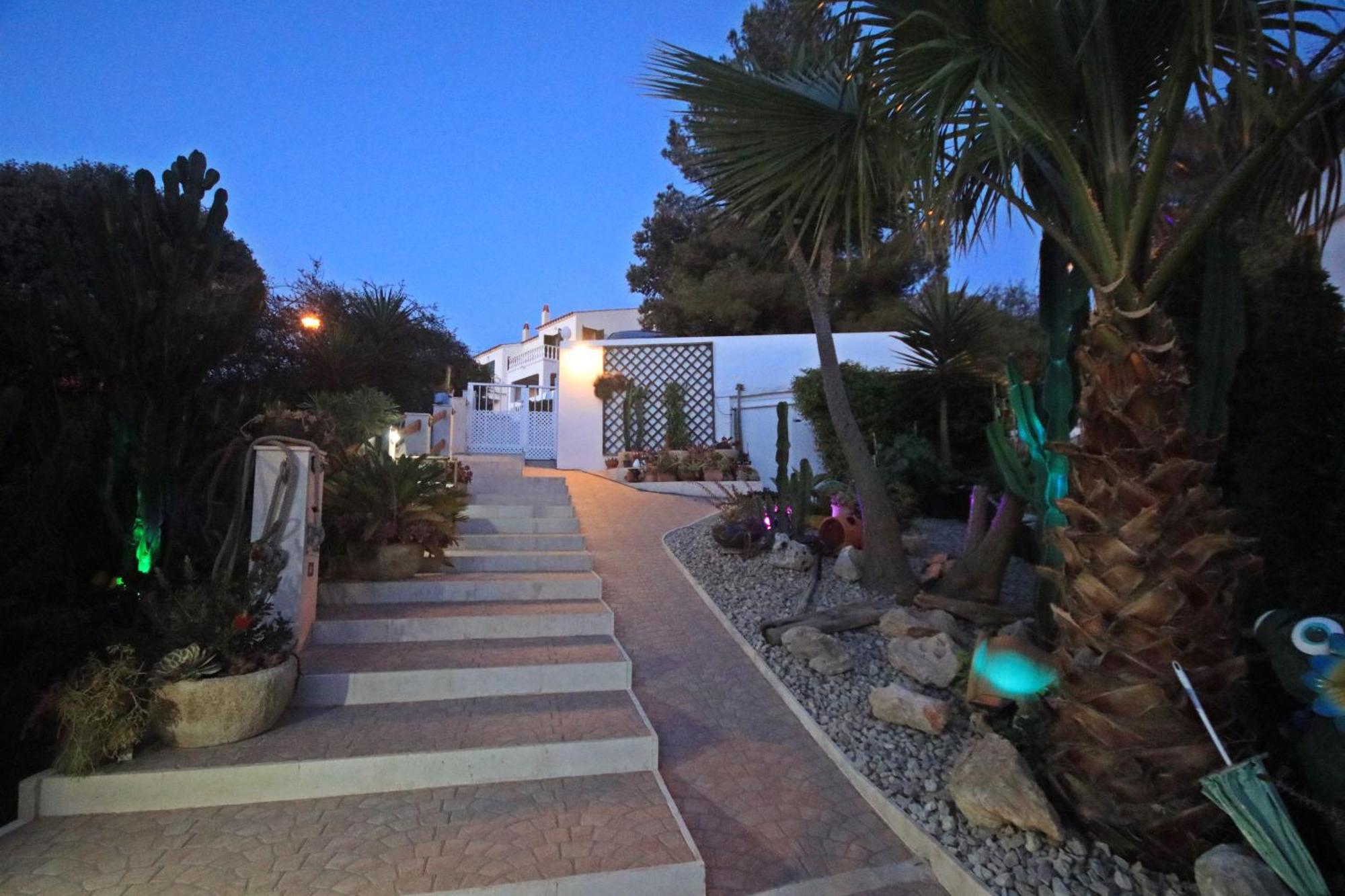 Casa Dieter กาลากัลดานา ภายนอก รูปภาพ