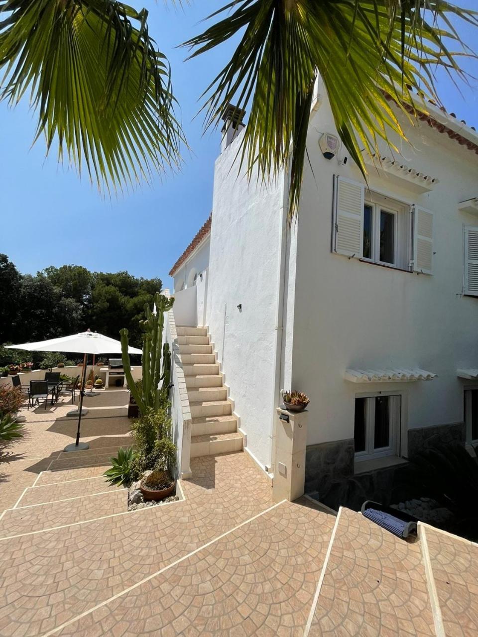 Casa Dieter กาลากัลดานา ภายนอก รูปภาพ