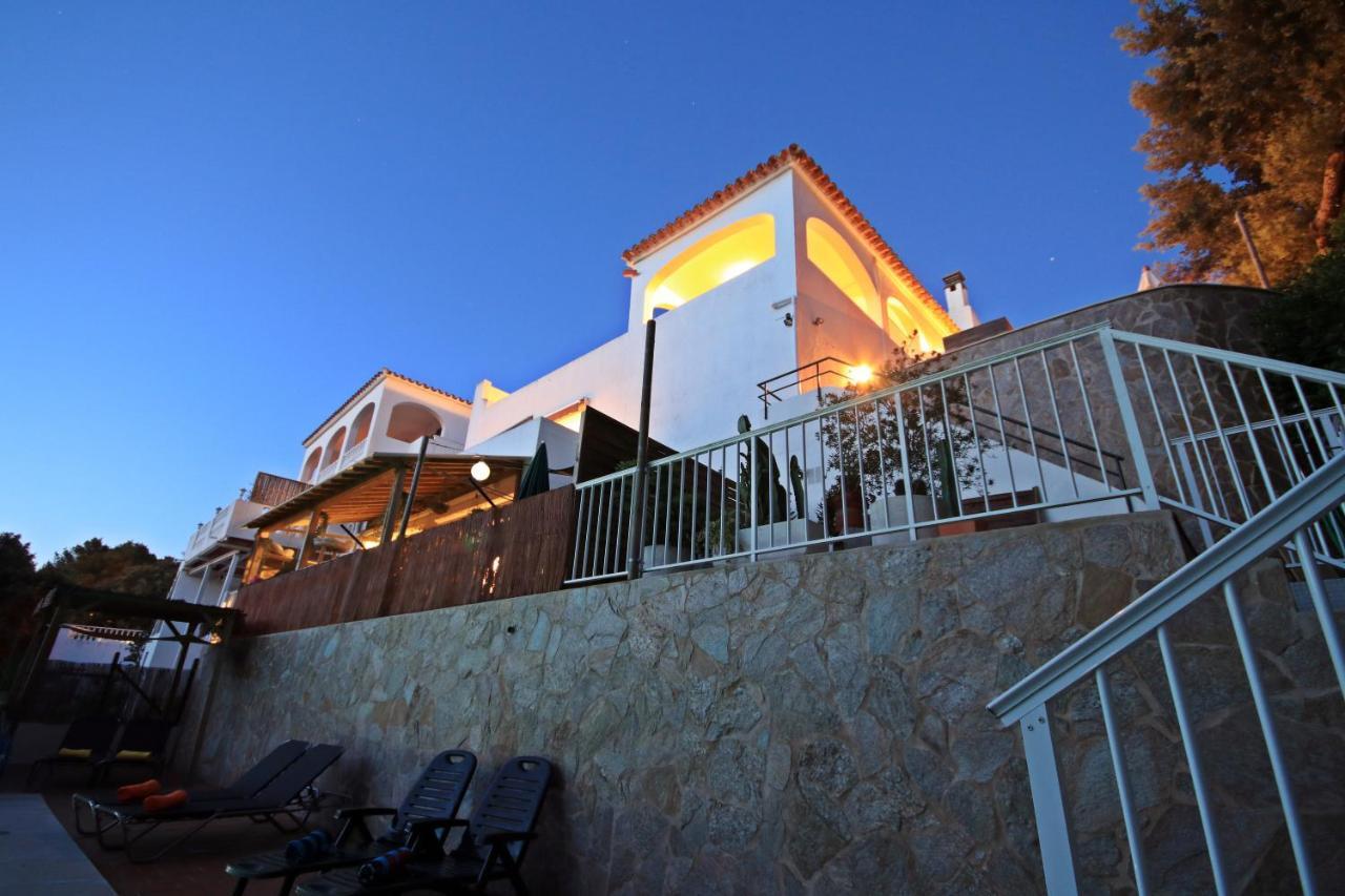 Casa Dieter กาลากัลดานา ภายนอก รูปภาพ